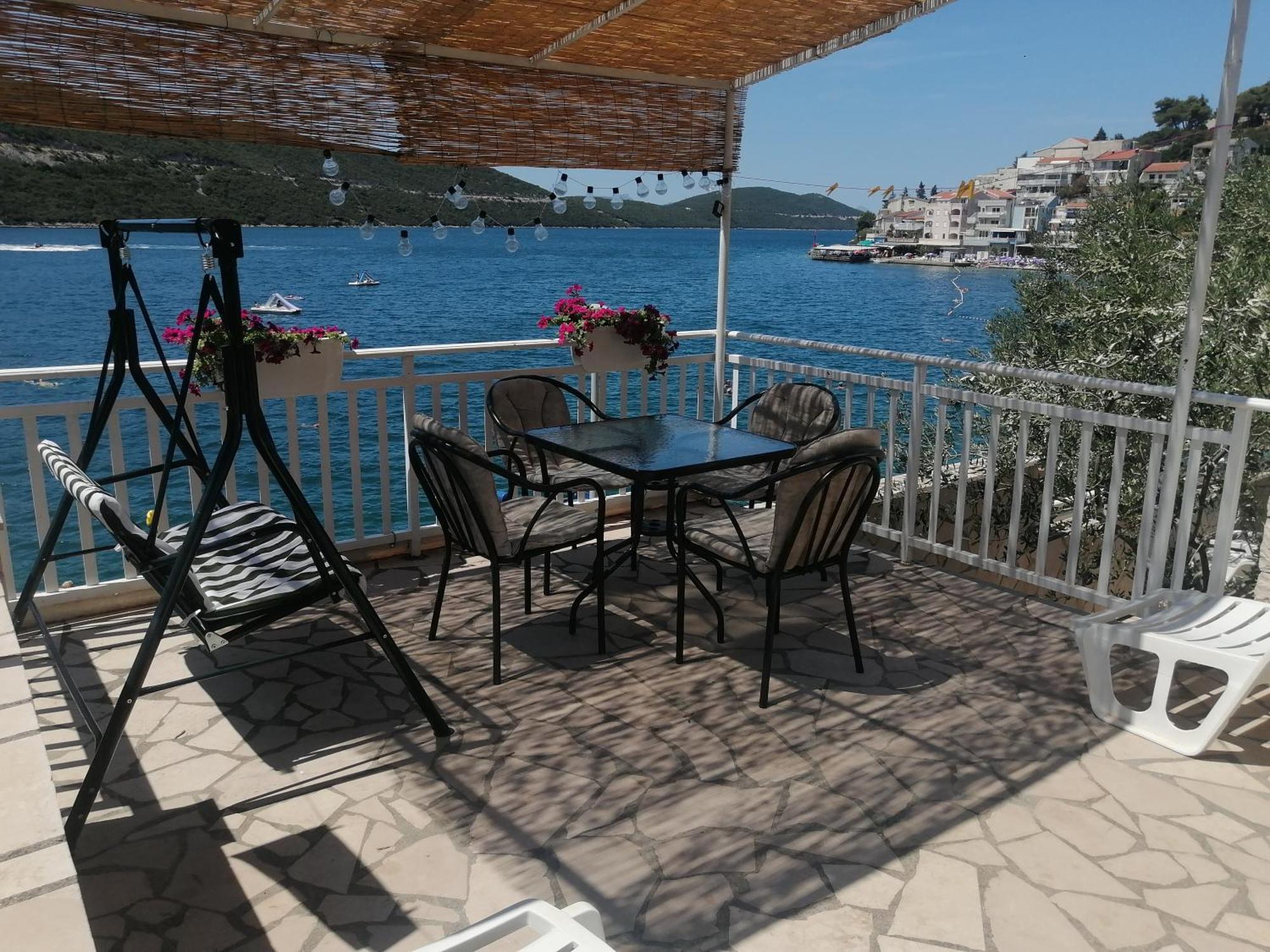 Apartmani Villa Anita Neum Εξωτερικό φωτογραφία