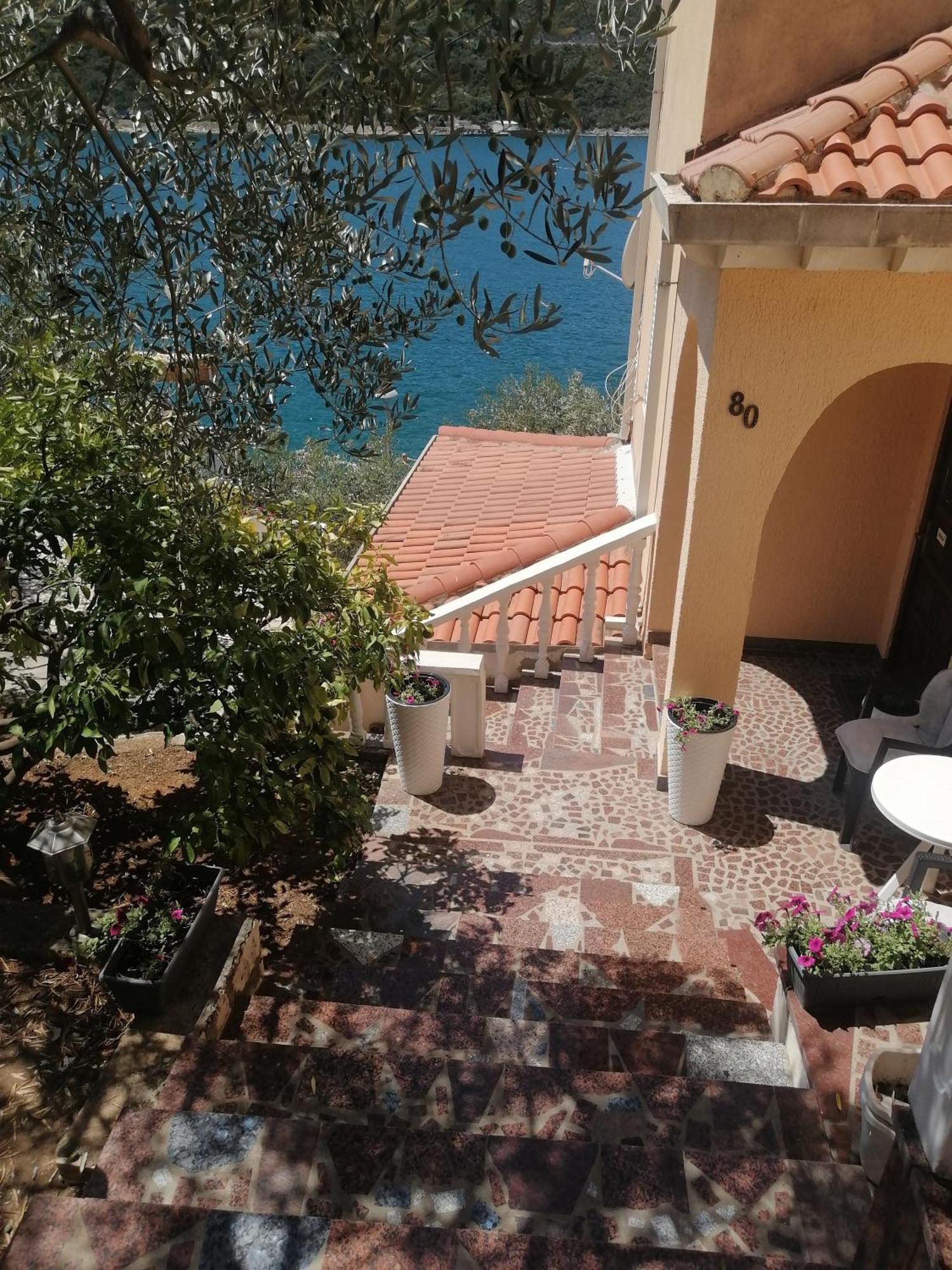 Apartmani Villa Anita Neum Εξωτερικό φωτογραφία