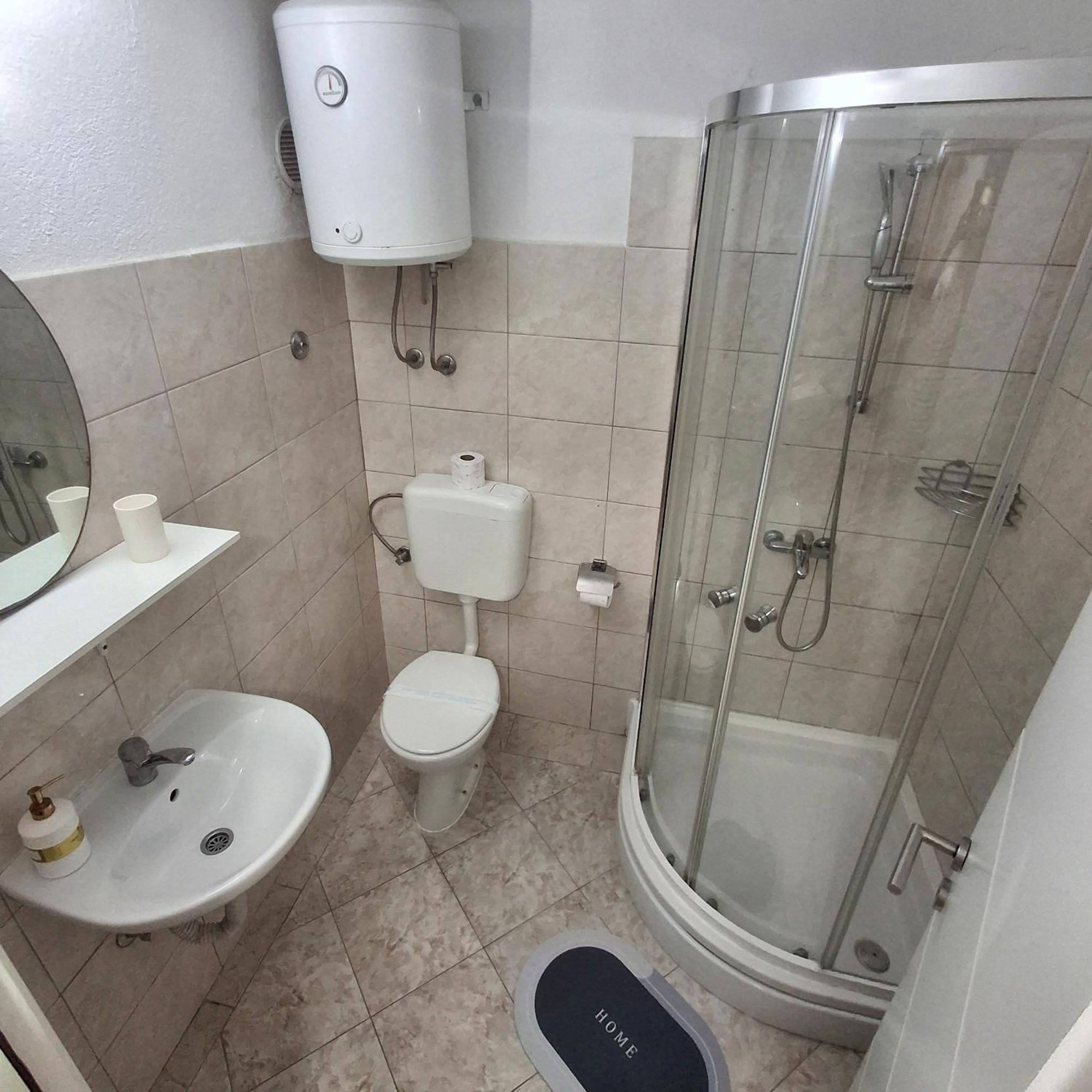 Apartmani Villa Anita Neum Εξωτερικό φωτογραφία