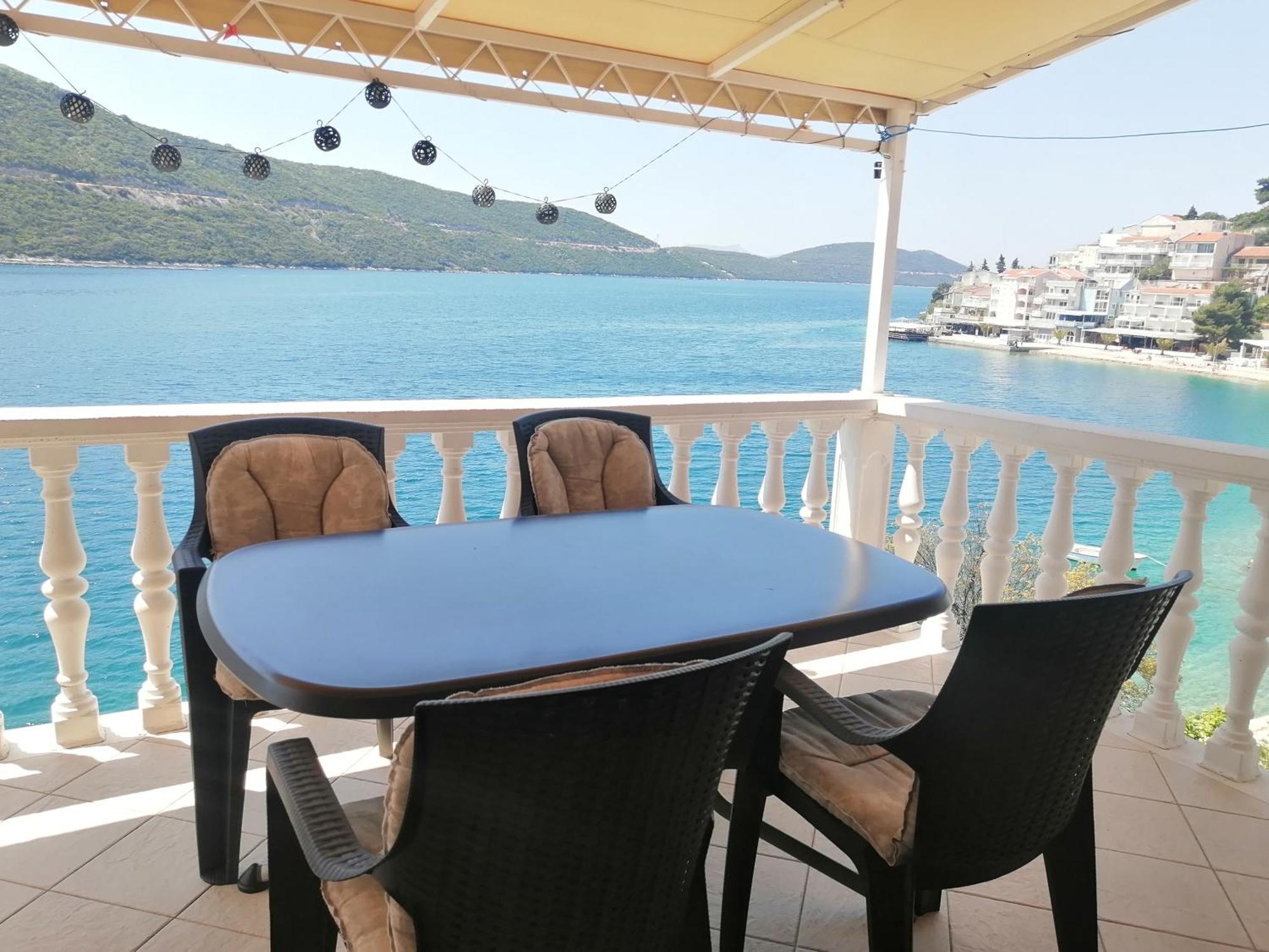 Apartmani Villa Anita Neum Εξωτερικό φωτογραφία