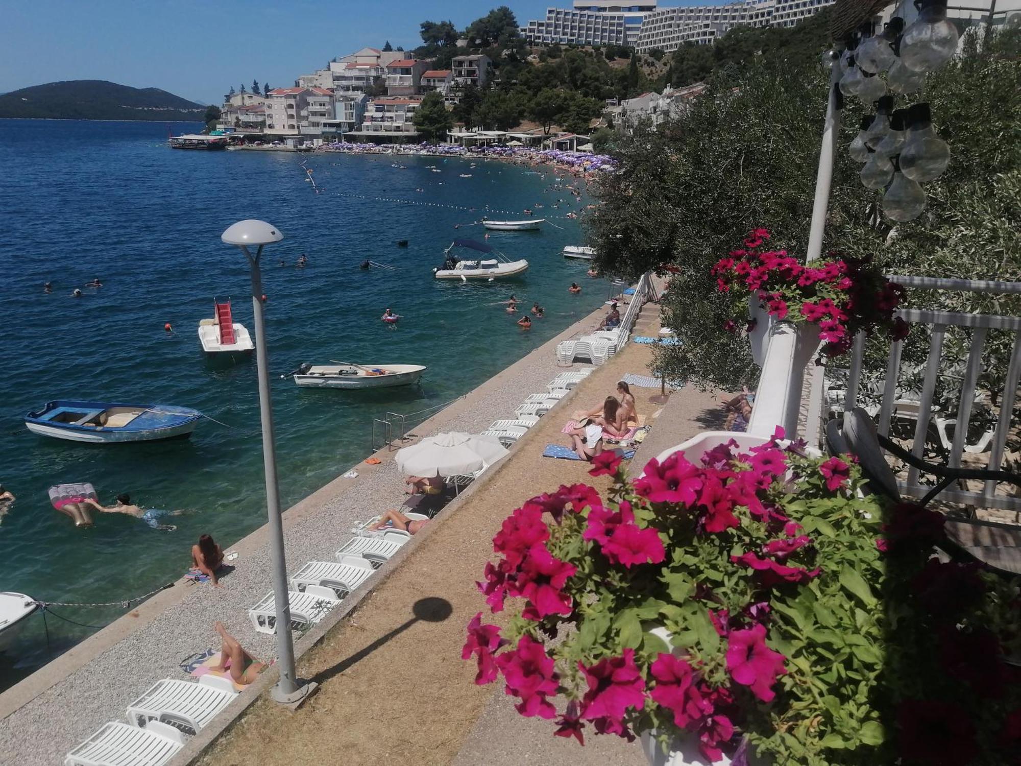 Apartmani Villa Anita Neum Εξωτερικό φωτογραφία